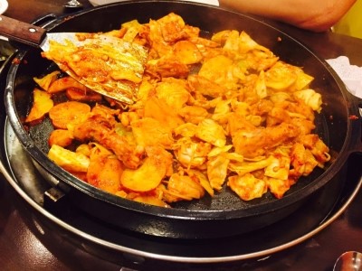 춘천닭갈비 이미지