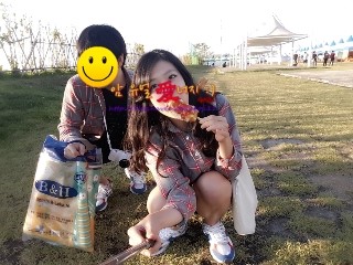 핫바랑핫도그 이미지