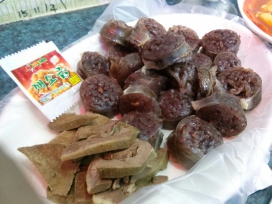 쥬스떡볶이 이미지