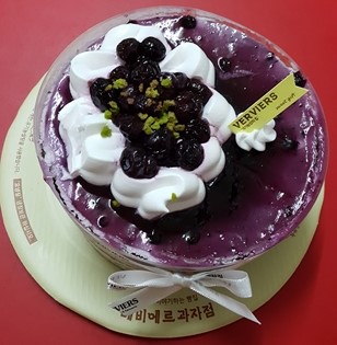 베비에르과자점 이미지