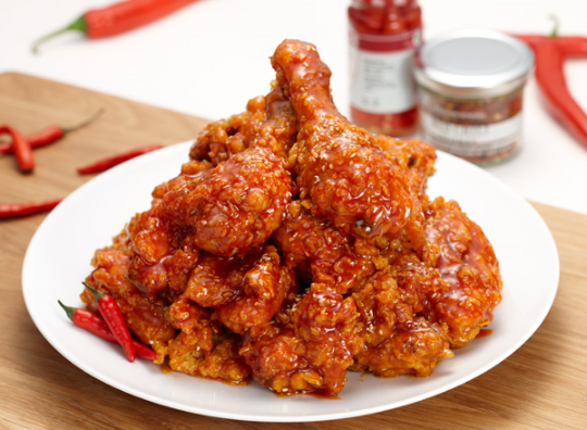 치킨상사 이미지