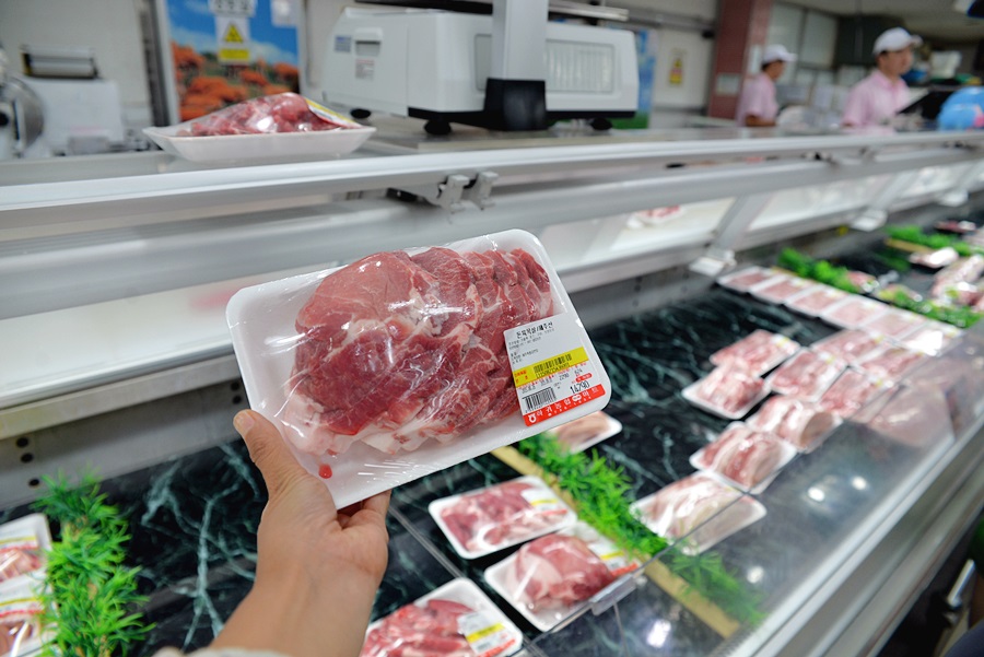 통나무민박 이미지