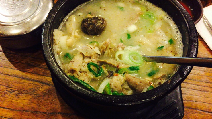 상암순대국 이미지