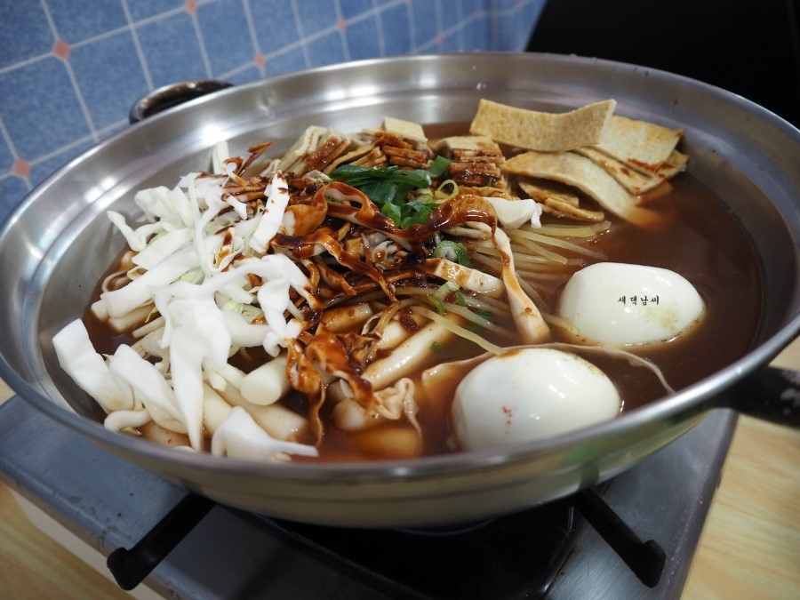 신당동즉석떡볶이 이미지
