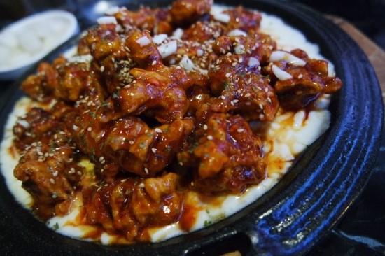 마산불닭 이미지