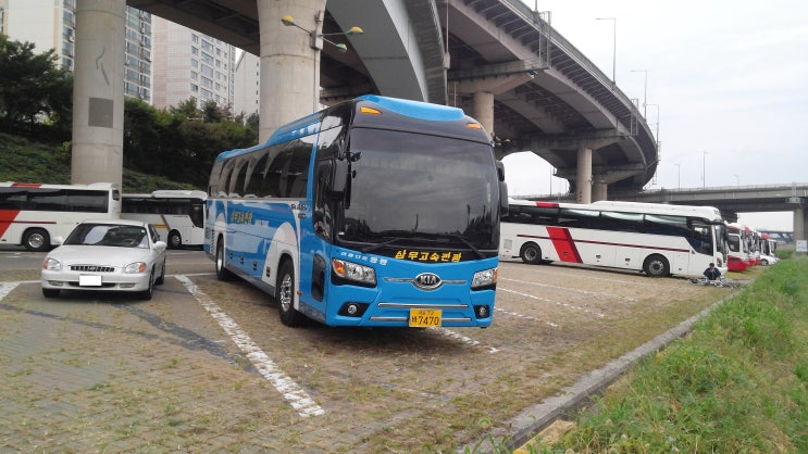 삼우고속관광 이미지