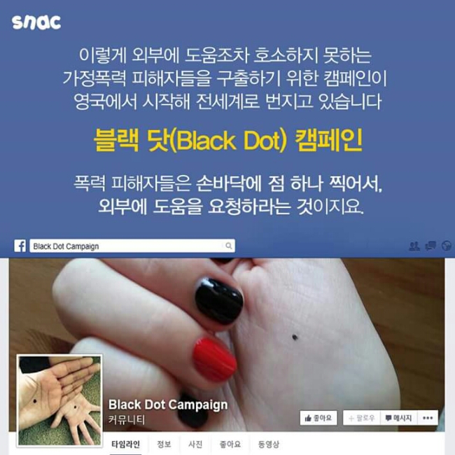 블랙닷 이미지