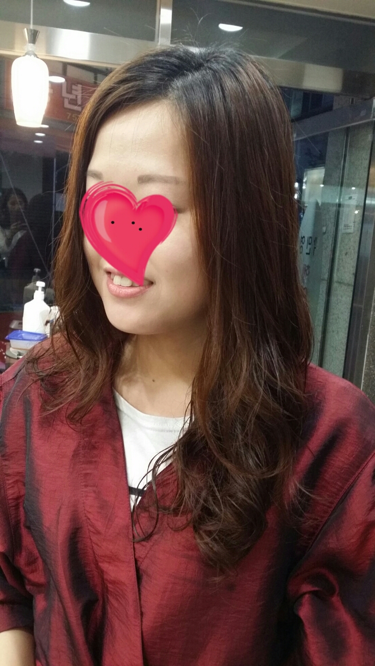 박민영헤어비스 이미지