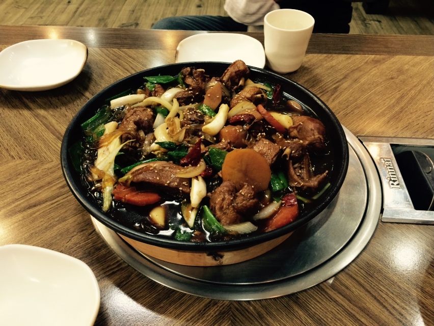 우래식당 이미지