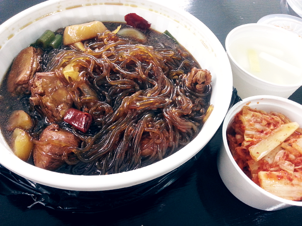 어주찜닭 이미지