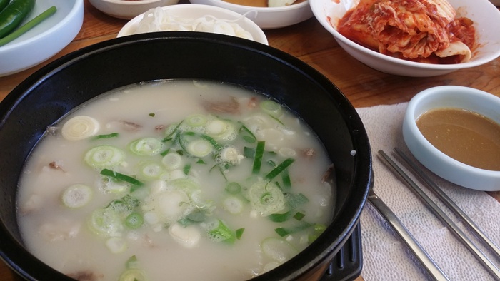 한우소머리국밥 이미지