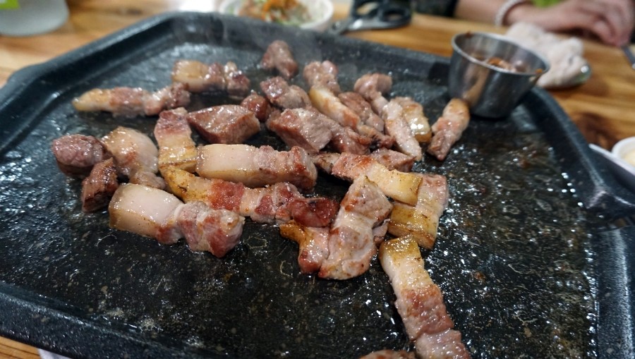 김씨네돼지구이 이미지