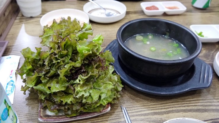 아바이왕족발 이미지