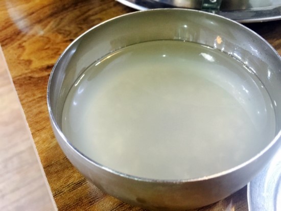 장군돼지국밥.수육 이미지