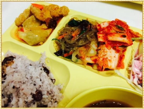 구내식당 이미지
