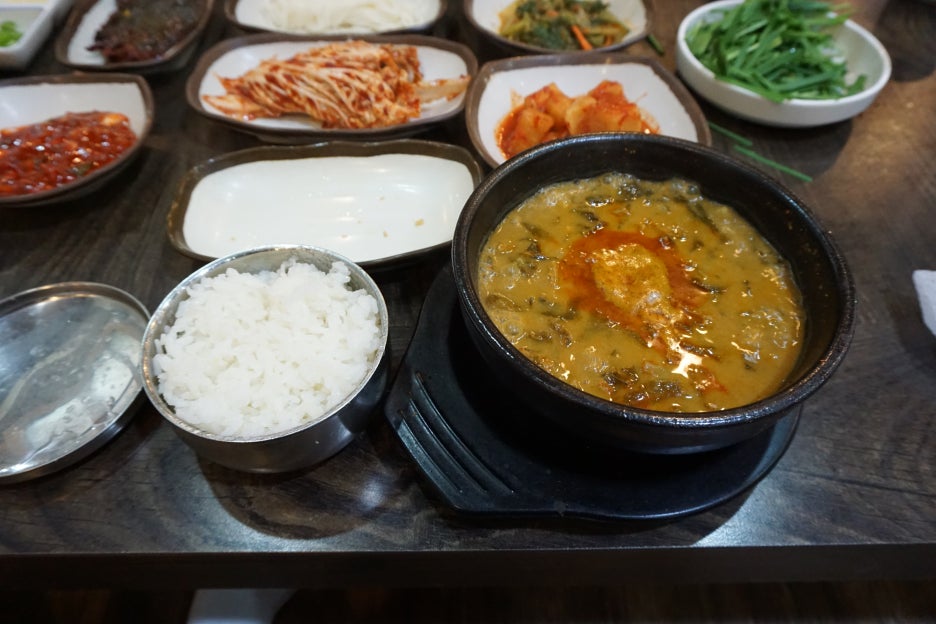 원조남원추어탕 이미지