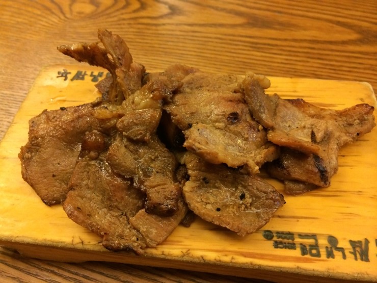 육쌈냉면 이미지