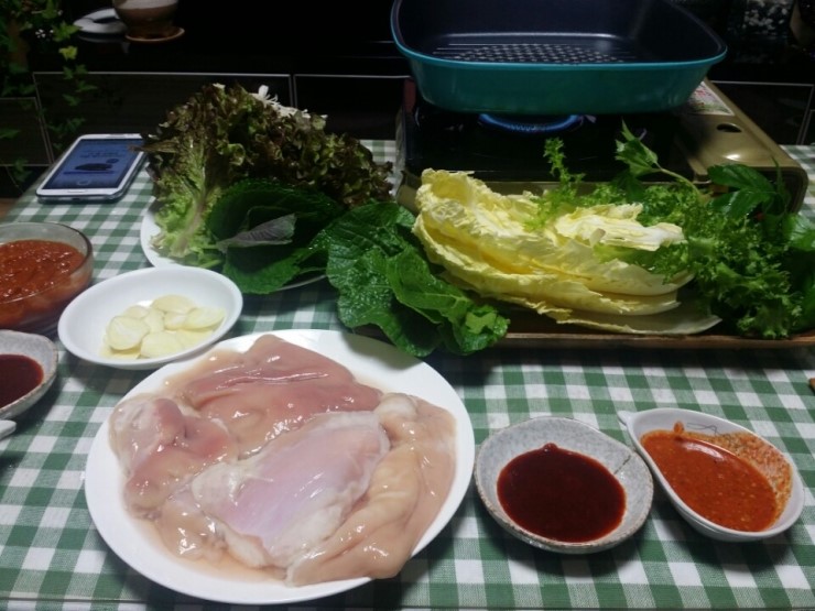 막창구이 이미지