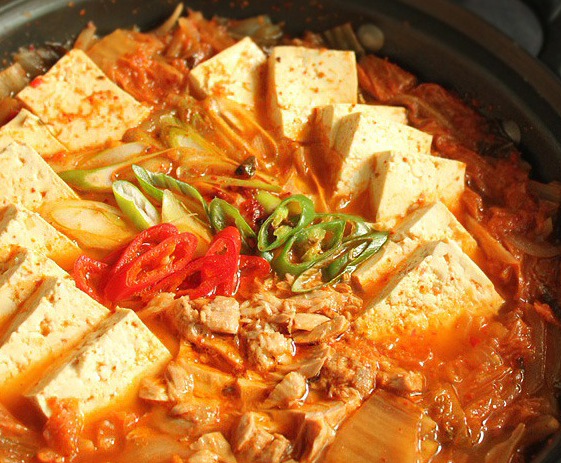 김치찌개 이미지