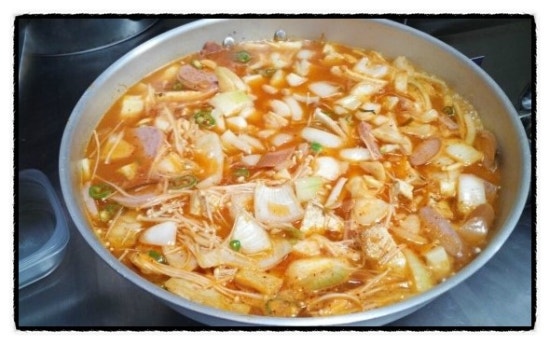 왕부대찌개 이미지