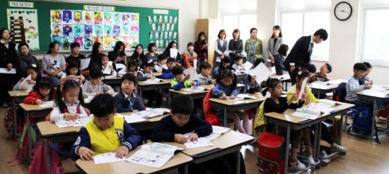 빛가람초등학교 이미지