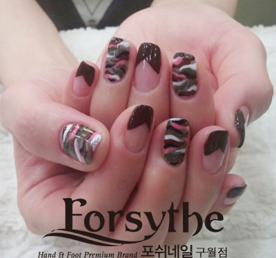 포쉬네일구월점 이미지