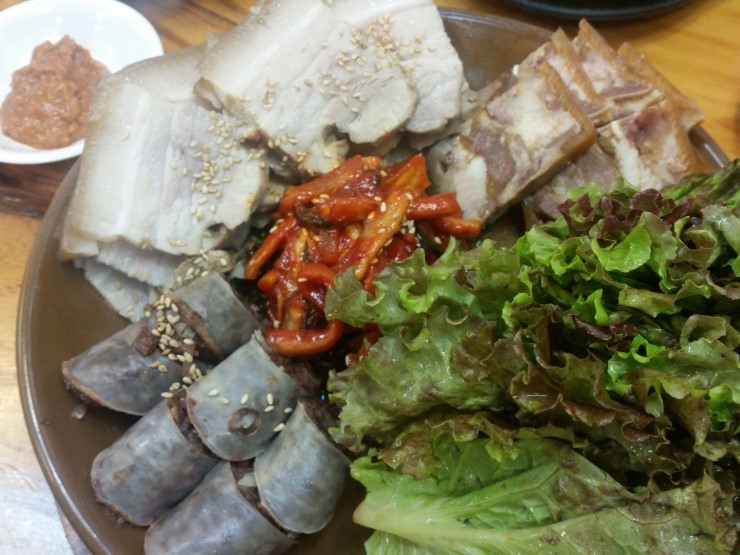 할매보쌈 이미지