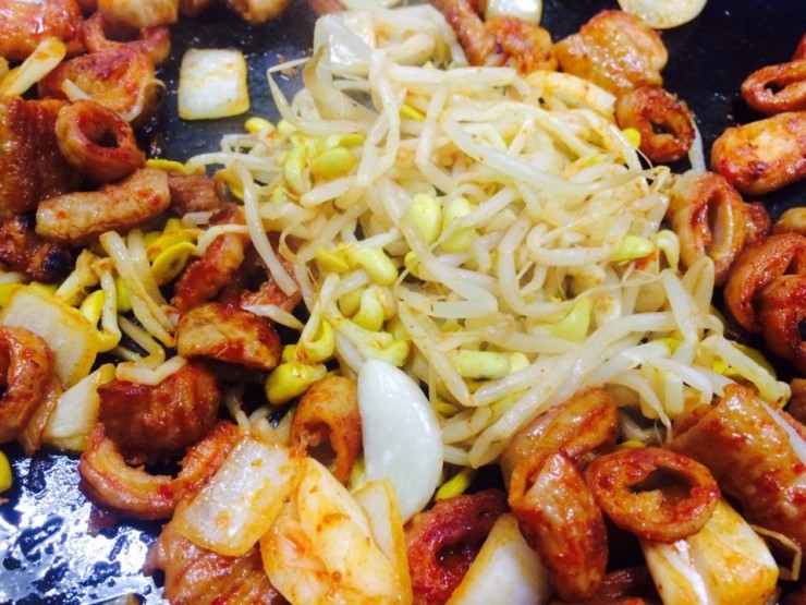 문현연탄막창 이미지