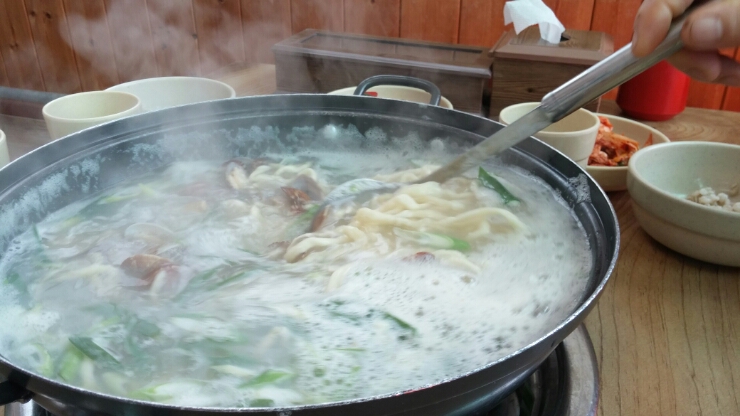 소문난해물칼국수 이미지