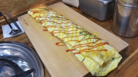 명품김치찌개 이미지