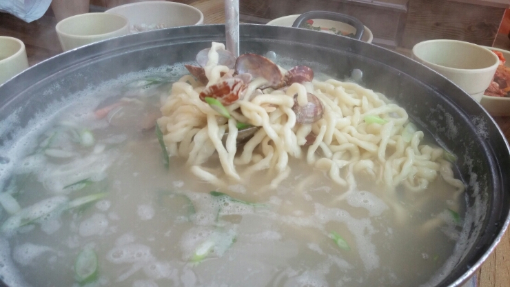 소문난해물칼국수 이미지