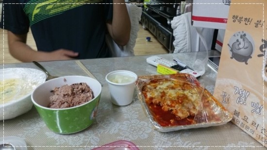 화로닭발&불닭 이미지