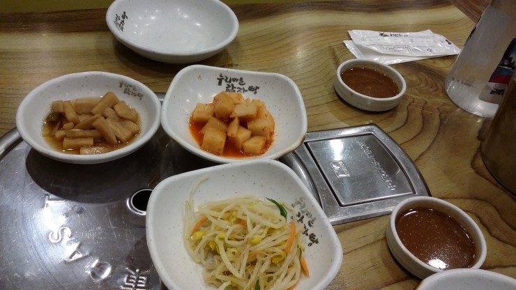 소문난뼈다귀해장국 이미지