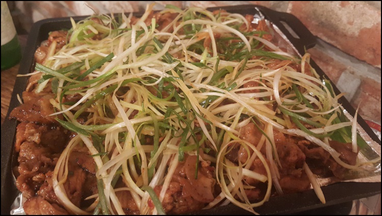 한량석쇠 이미지