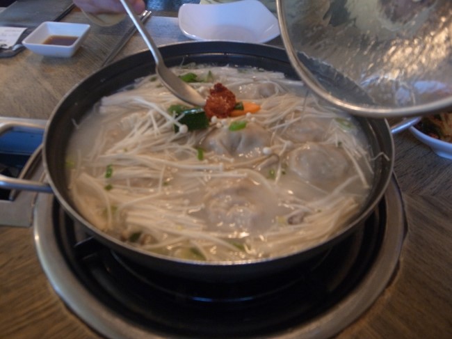 명가만두 이미지