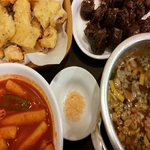 국대떡볶이 이미지