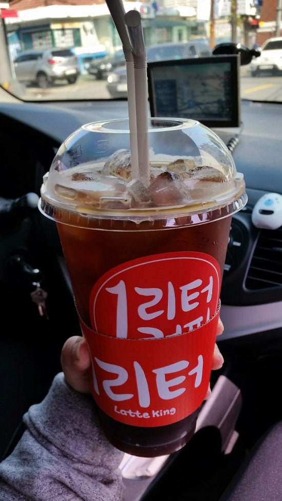 라떼킹북한산점 이미지