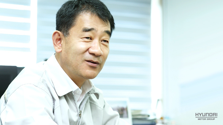 현대모비스창원부품 이미지