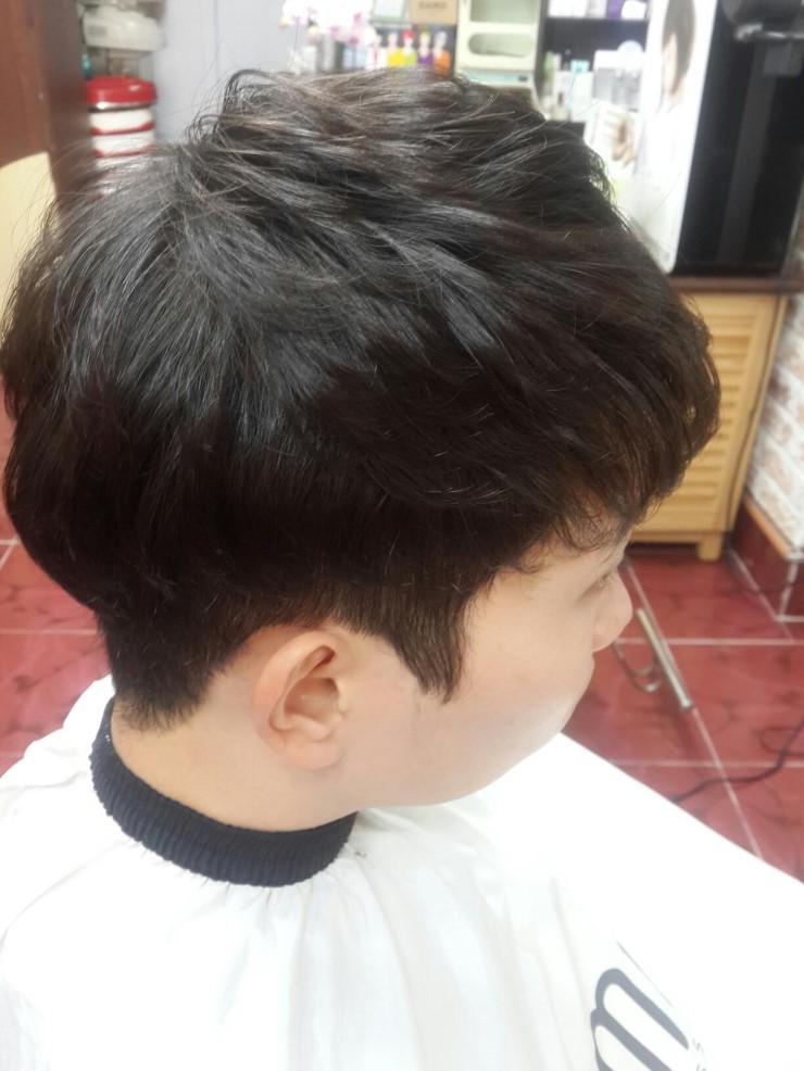 이즘헤어뱅크 이미지