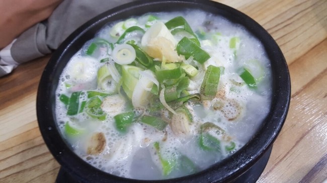 권구성순대국밥 이미지