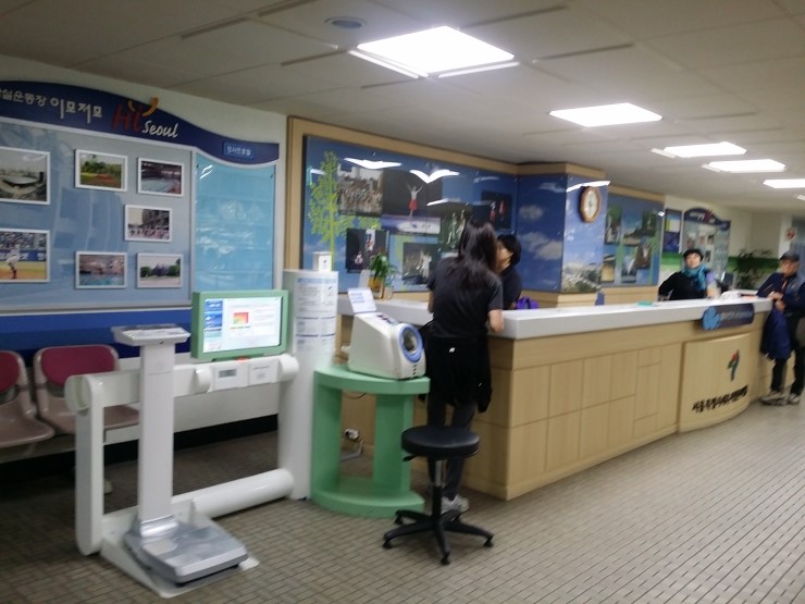 잠실제1수영장 이미지