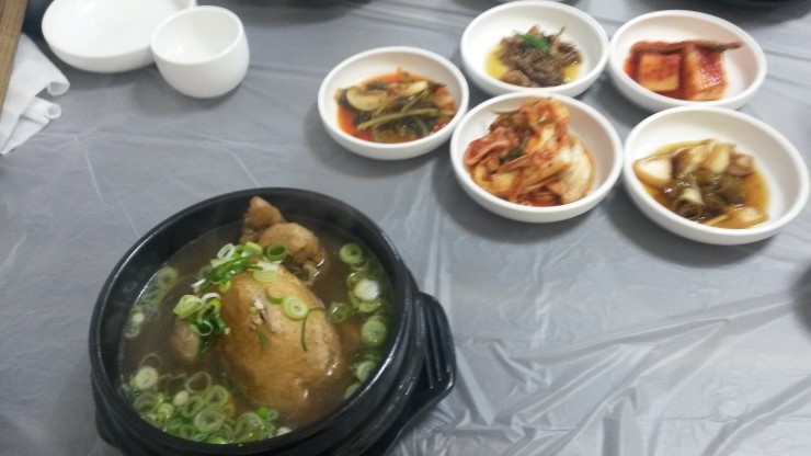 태백약초백숙 이미지