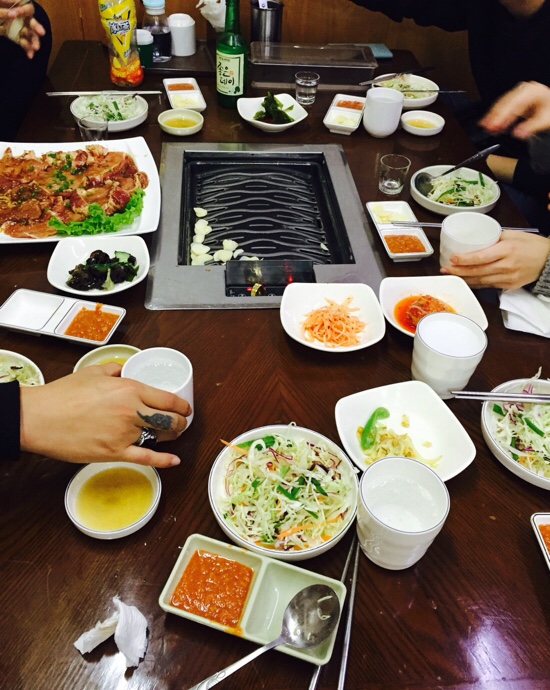 서탑불고기 이미지