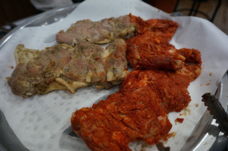 여의도숯닭 이미지