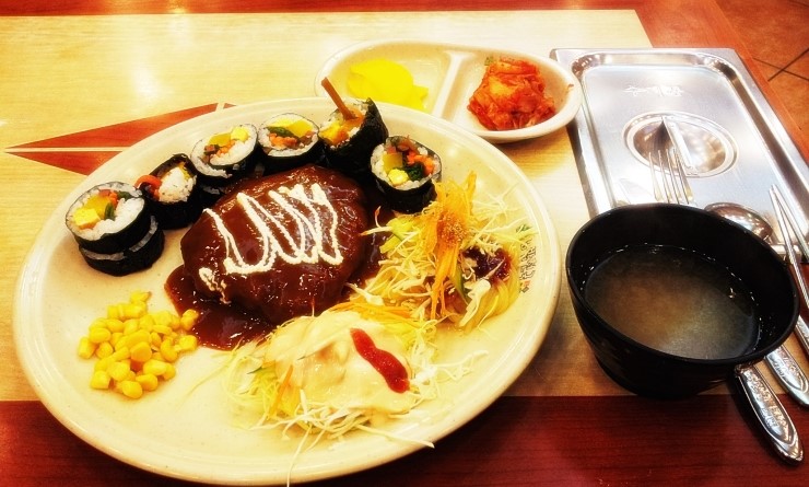 김밥/만두/분식 이미지