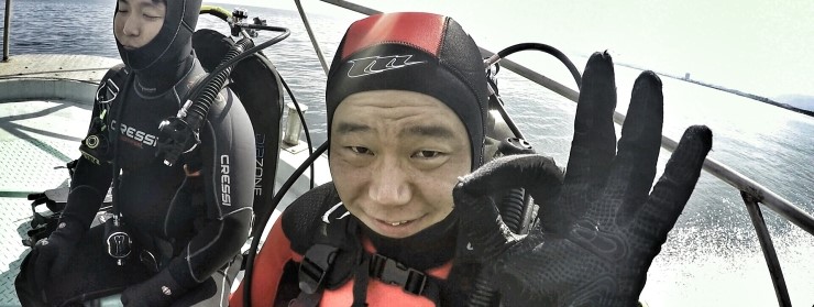 사천다이브리조트 이미지