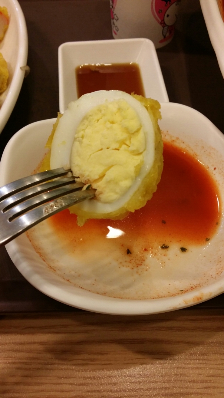 누들떡볶이 이미지
