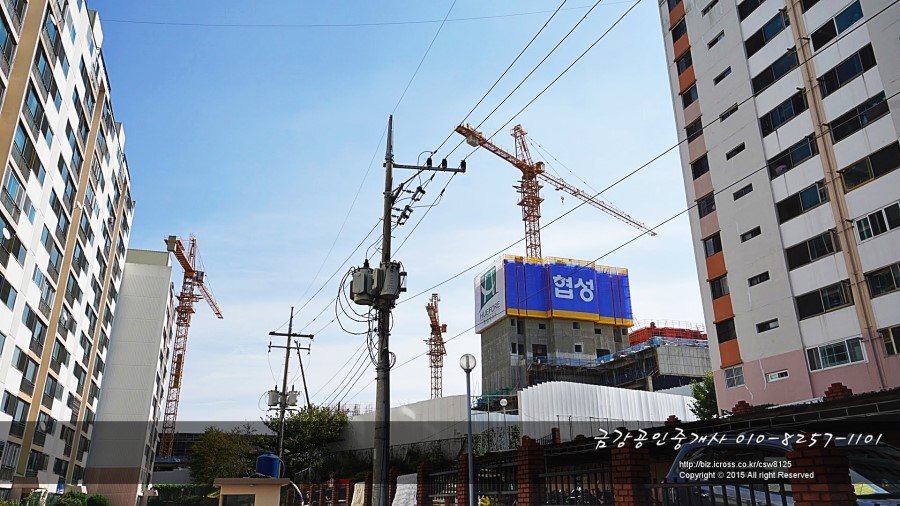 장복건설 이미지