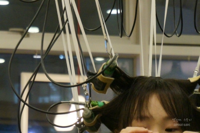 머리애봄 이미지