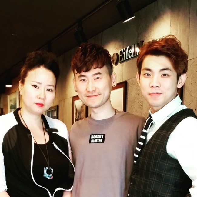 새현대미용실 이미지